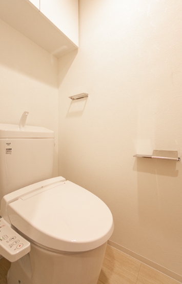 トイレ　☆清潔感のあるトイレ☆