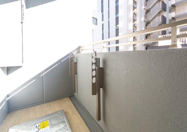 バルコニー　☆日当たり良好なバルコニー☆