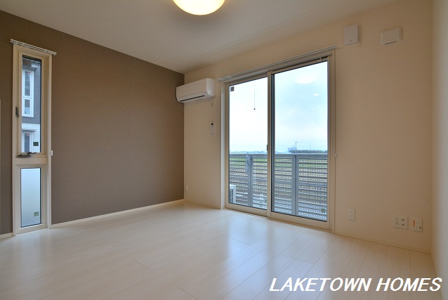 居室・リビング　１１．６帖のＬＤＫです。