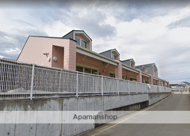 幼稚園・保育園　白百合愛児園（幼稚園・保育園）まで490m