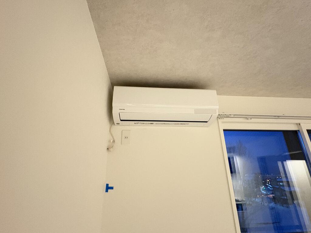 その他設備　※他号室写真仕様