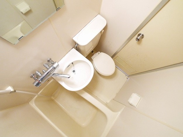 バス・シャワールーム　日々の暮らしに欠かせないお風呂です