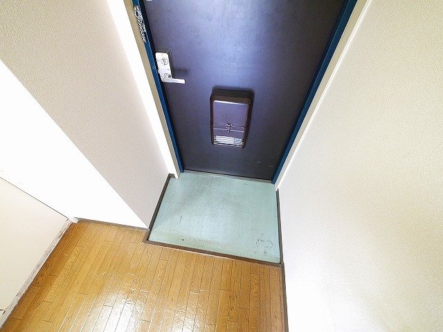 玄関　きれいな玄関です