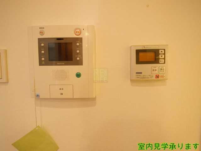 セキュリティ　グルックハイム紀尾井町