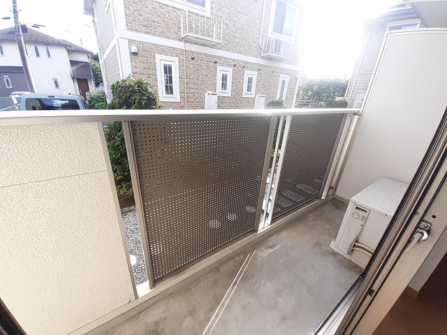 バルコニー　バルコニー