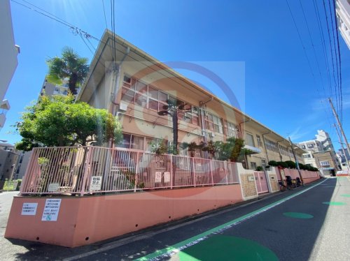 幼稚園・保育園　大阪市立常盤幼稚園（幼稚園・保育園）まで954m