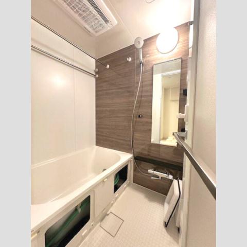 バス・シャワールーム