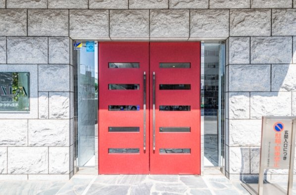 エントランス　☆エントランス☆