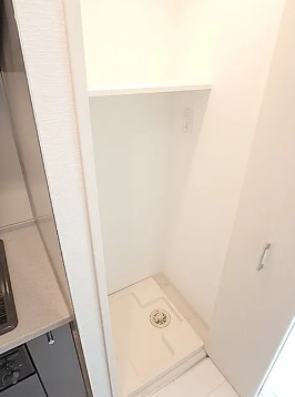 その他設備　☆室内洗濯機置き場☆