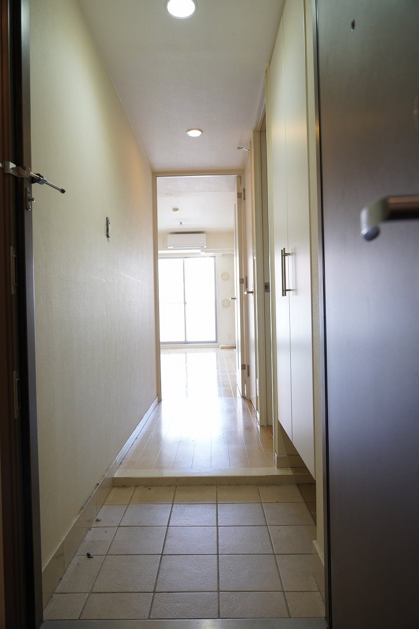 玄関　玄関※別部屋参考写真