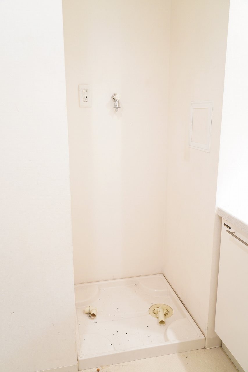 その他設備　洗濯機置場※別部屋参考写真