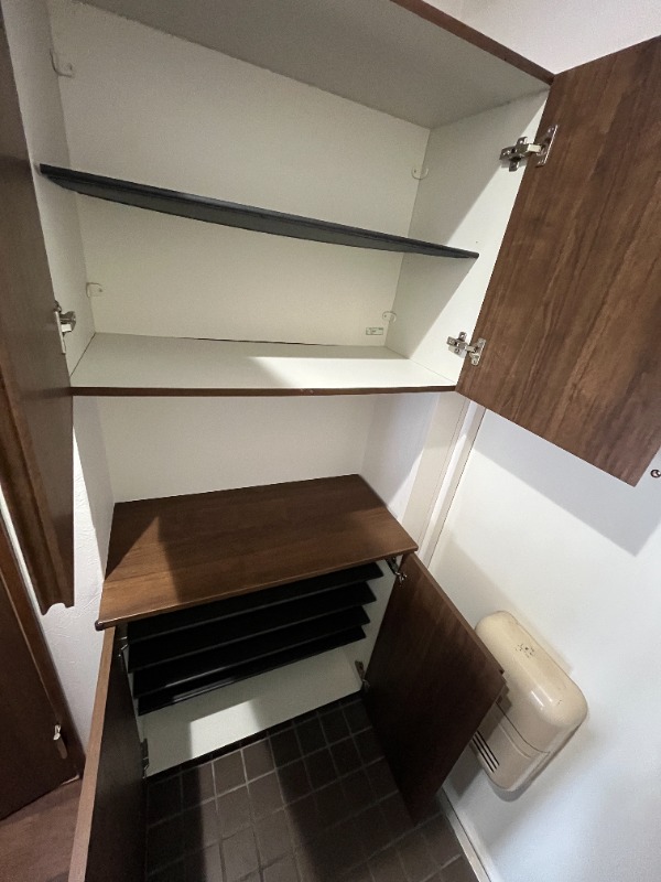 収納　※他部屋参考写真