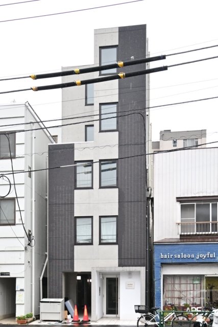 建物外観　物件の外観です