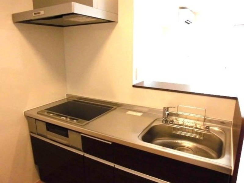 キッチン　図面と現状に相違がある場合には現状を優先