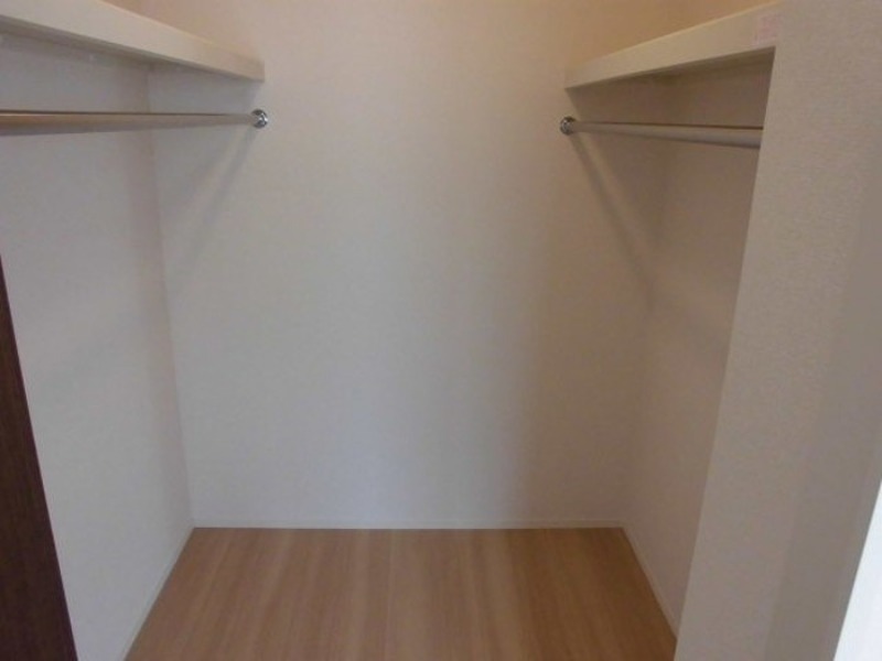 収納　図面と現状に相違がある場合には現状を優先