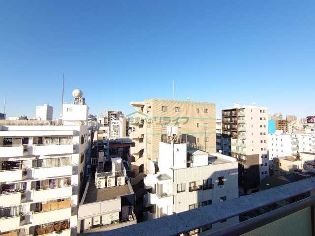 眺望　別間取り参考写真