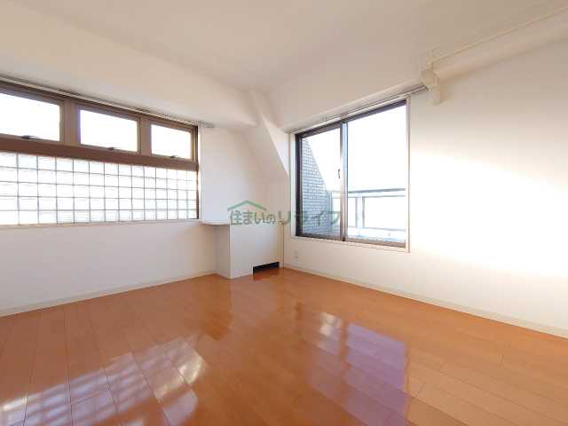 居室・リビング　別間取り参考写真