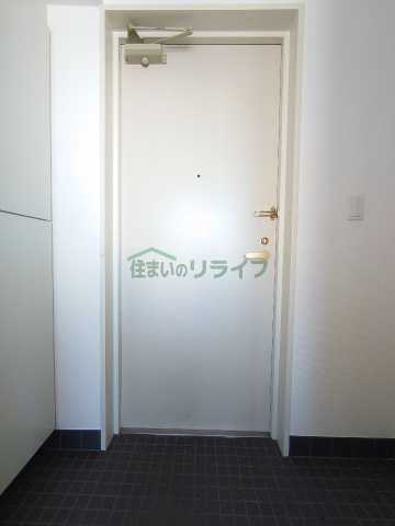 玄関　別間取り参考写真