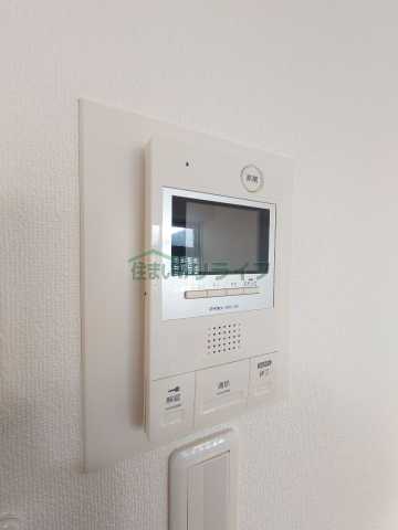 セキュリティ　別間取り参考写真