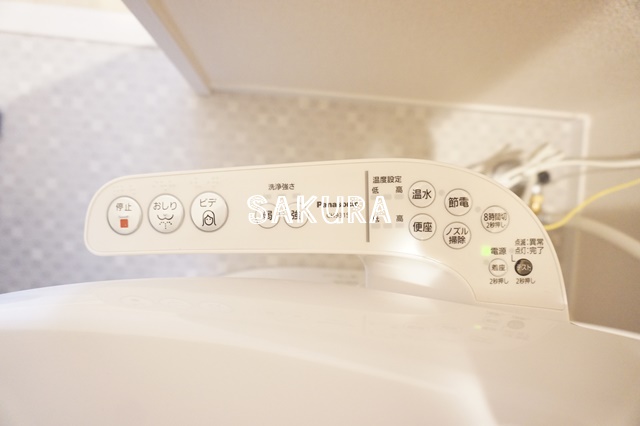 トイレ　※同仕様