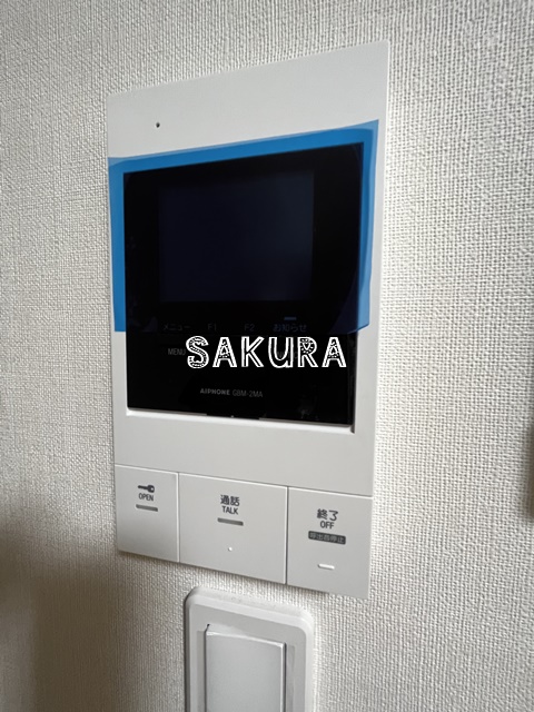 セキュリティ　※同仕様