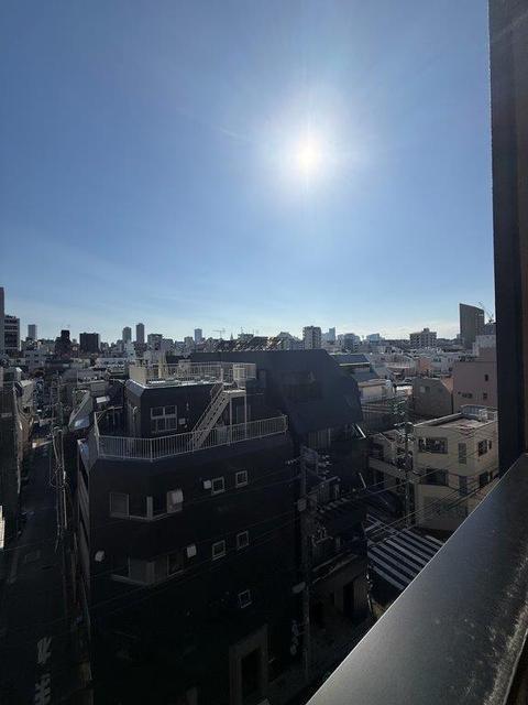 その他　バルコニーからの眺望