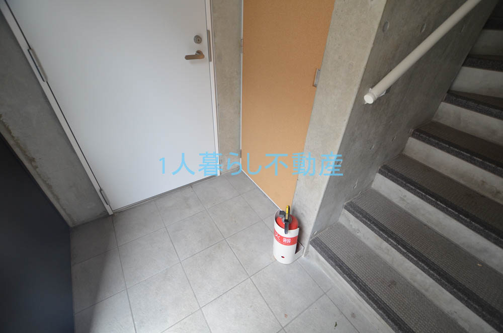 その他共有部分　共用階段です