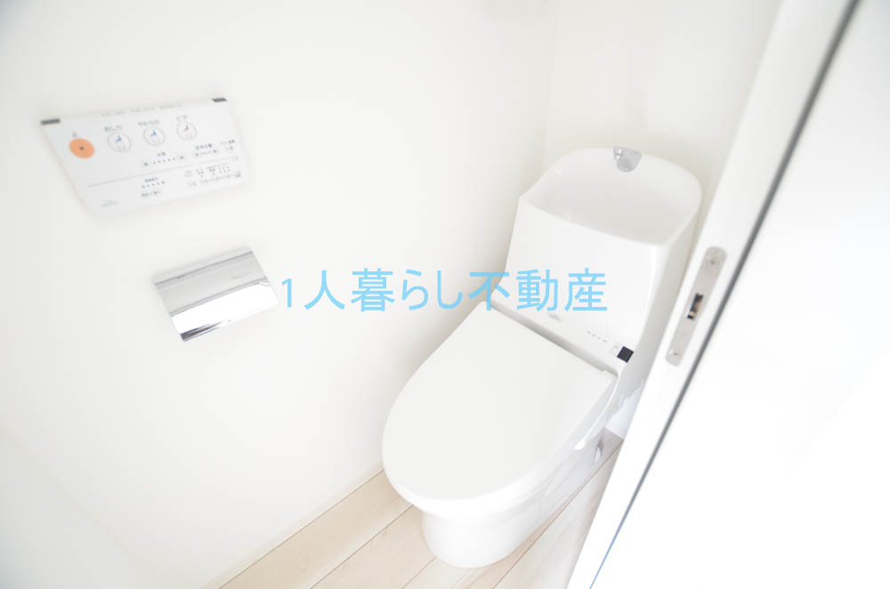 トイレ　トイレです