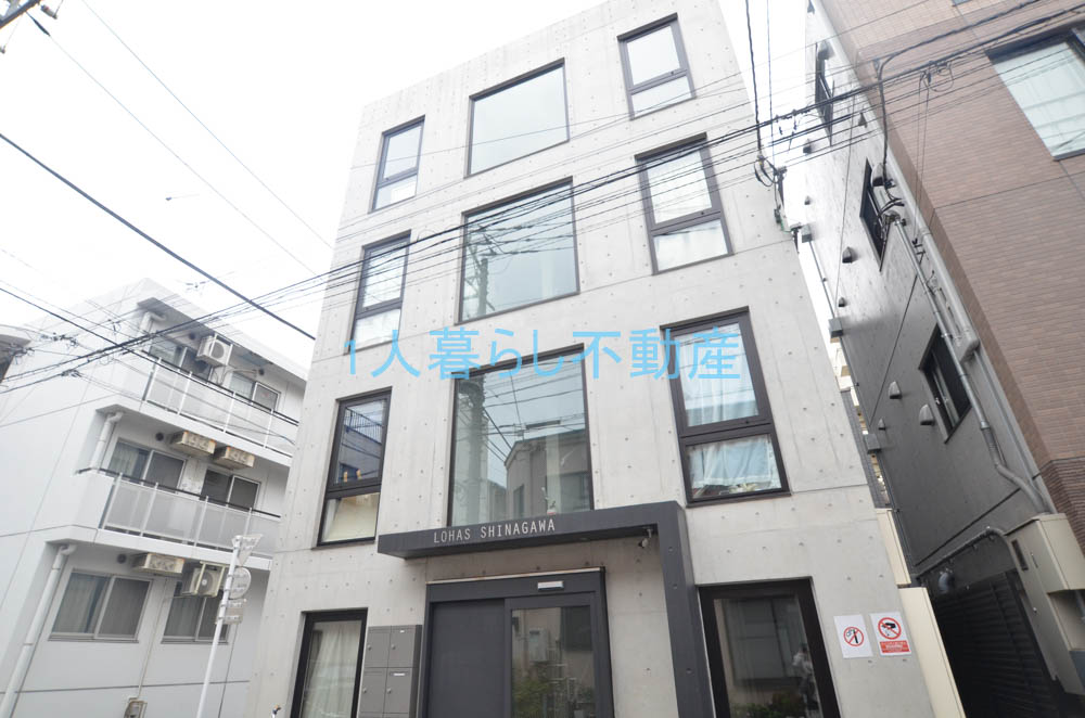 建物外観　外観です