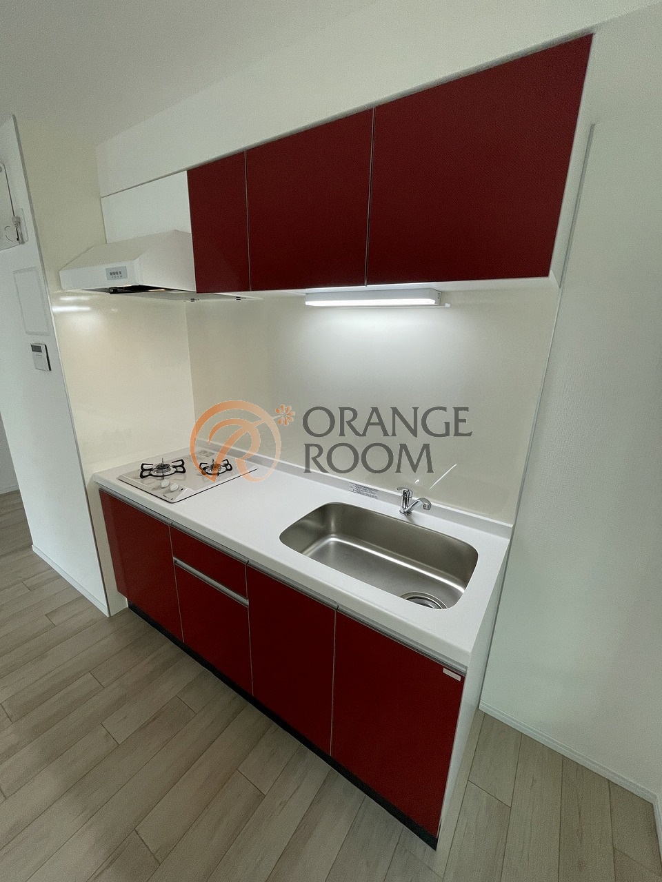 キッチン　同建物参考写真