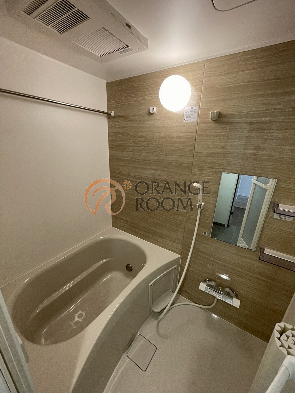 バス・シャワールーム　同建物参考写真