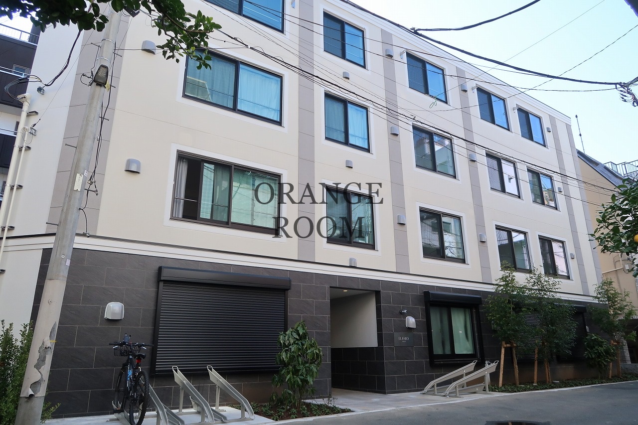 建物外観　aLATO飯田橋