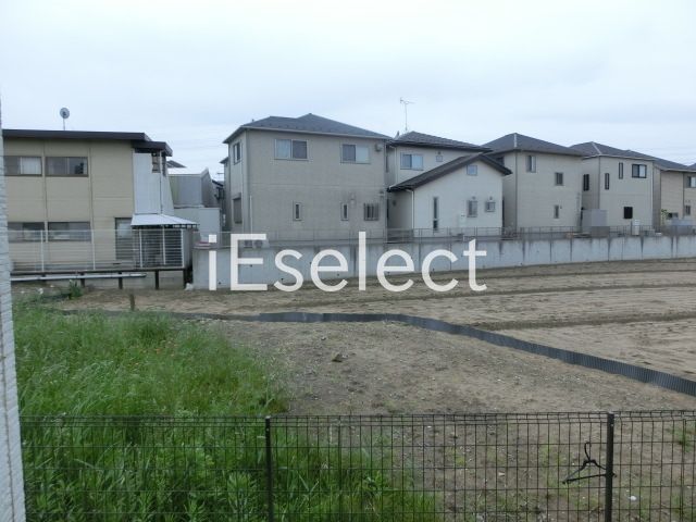 眺望　南西向きです