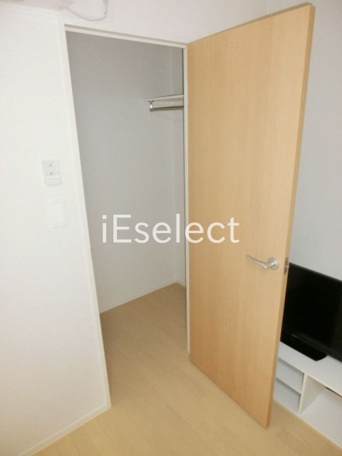 収納　たっぷり収納