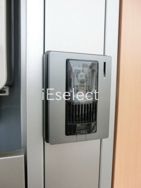 セキュリティ　安心のＴＶモニターホン