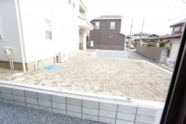 バルコニー　※同物件・反転タイプの写真です。