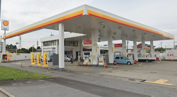 その他　中央シェル石油販売株式会社Self貝塚サービスステーション（その他）まで420m