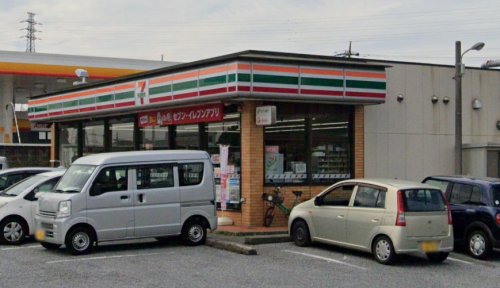 コンビニ　セブンイレブン 千葉桜木町北店（コンビニ）まで442m