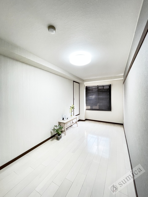 その他設備　角部屋でとても静かなお部屋で快適新生活♪♪