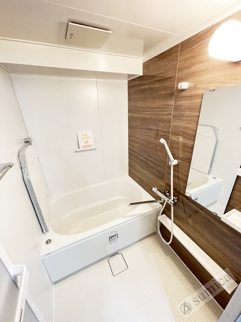 バス・シャワールーム　ゆったりお寛ぎください♪♪