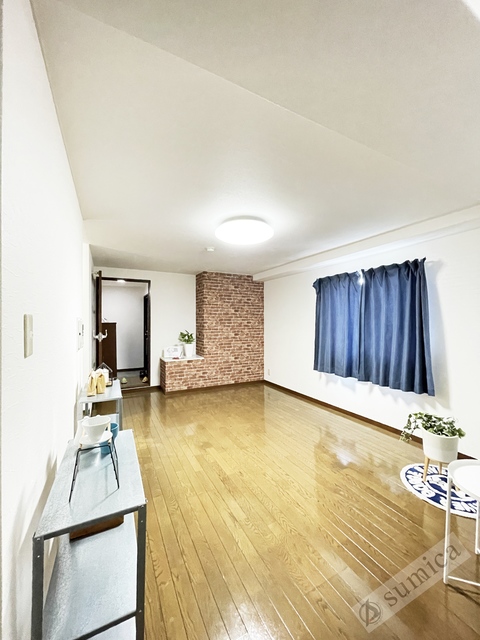 居室・リビング　広々ゆったりできるリビングです♪♪