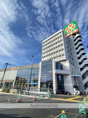 スーパー　ライフ平和台店（スーパー）まで700m