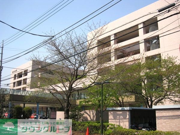 病院　荏原病院（病院）まで1550m