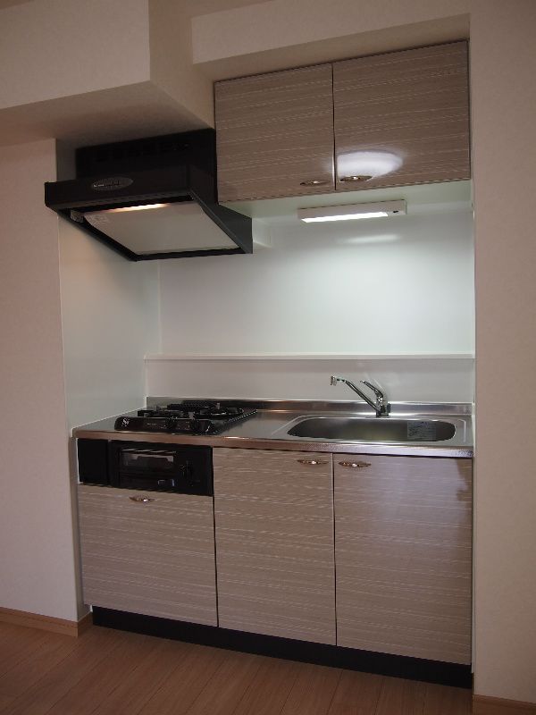 キッチン　☆使いやすいシステムキッチン☆