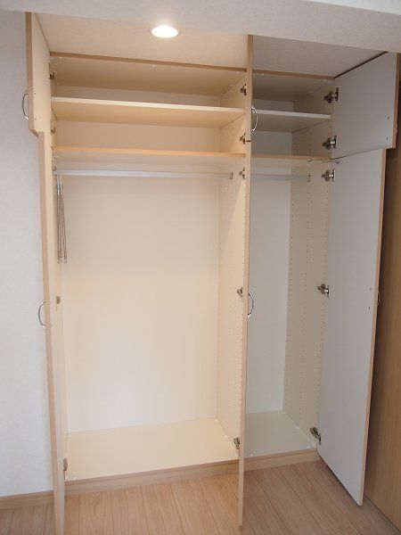 収納　☆たっぷり収納☆