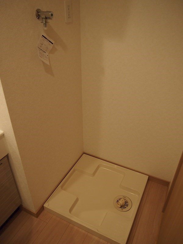 その他設備　☆室内洗濯機置き場☆