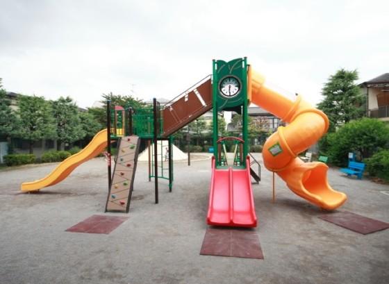 公園　南蒲公園（公園）まで484m