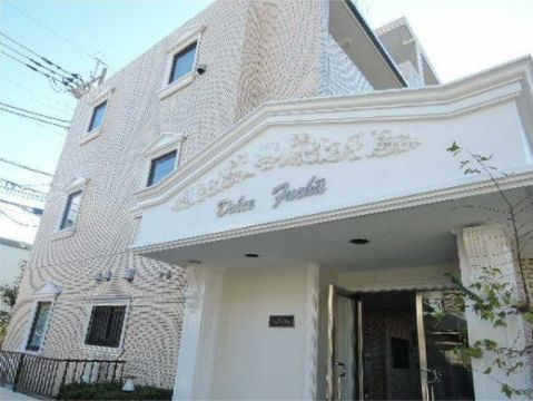 建物外観　ドルチェ府中