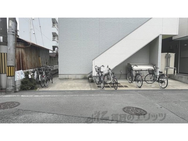 その他　駐輪場