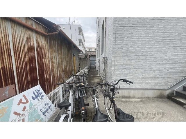 その他　駐輪場